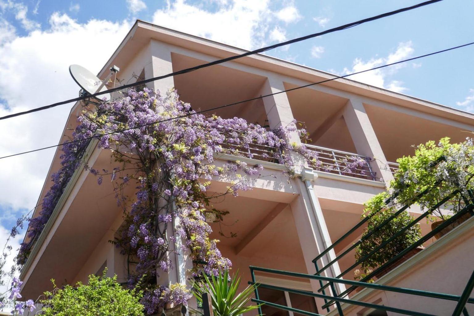 Ecohouse Risan Studio Exterior foto